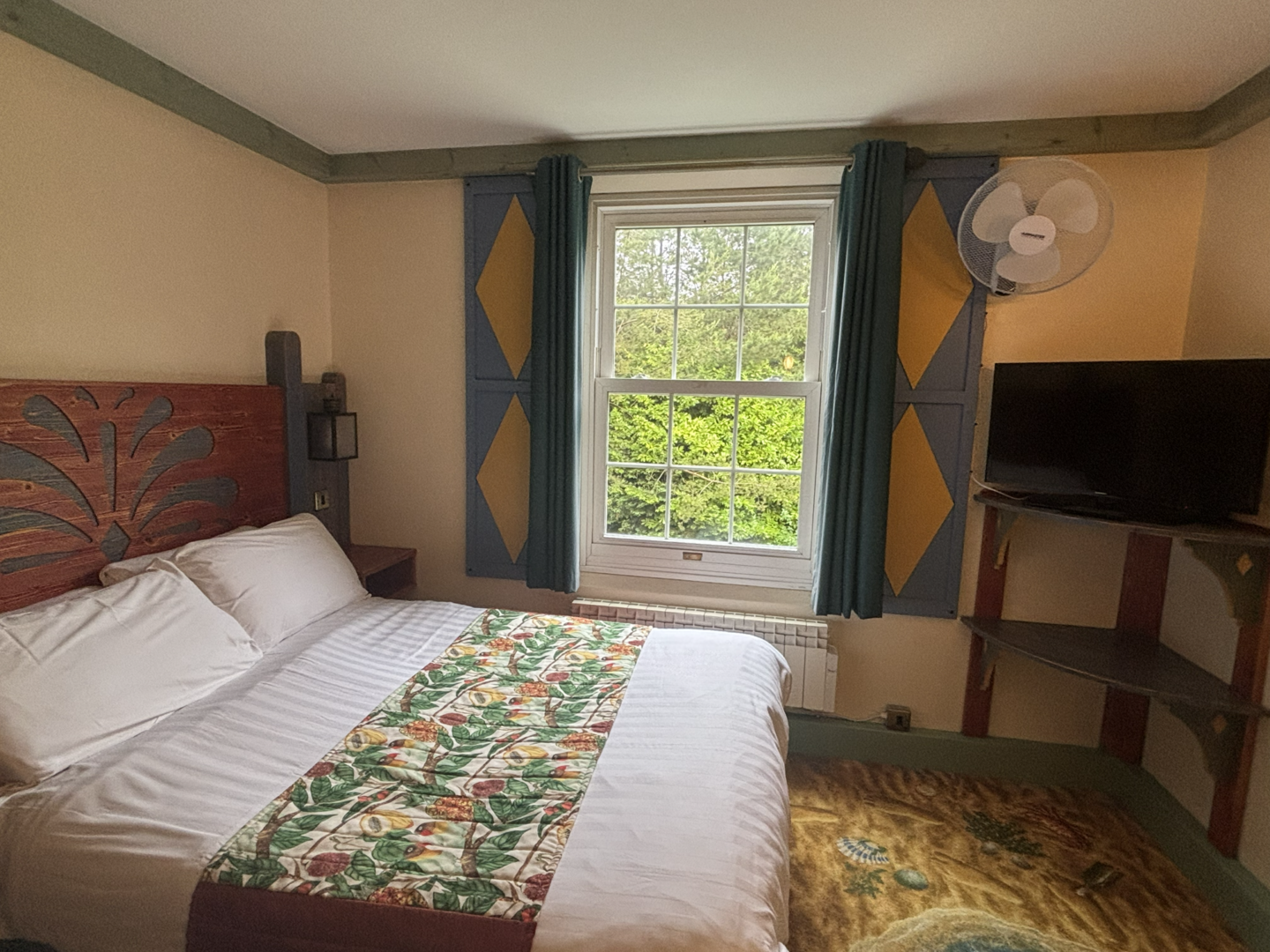 splash landings resort hotel rooms