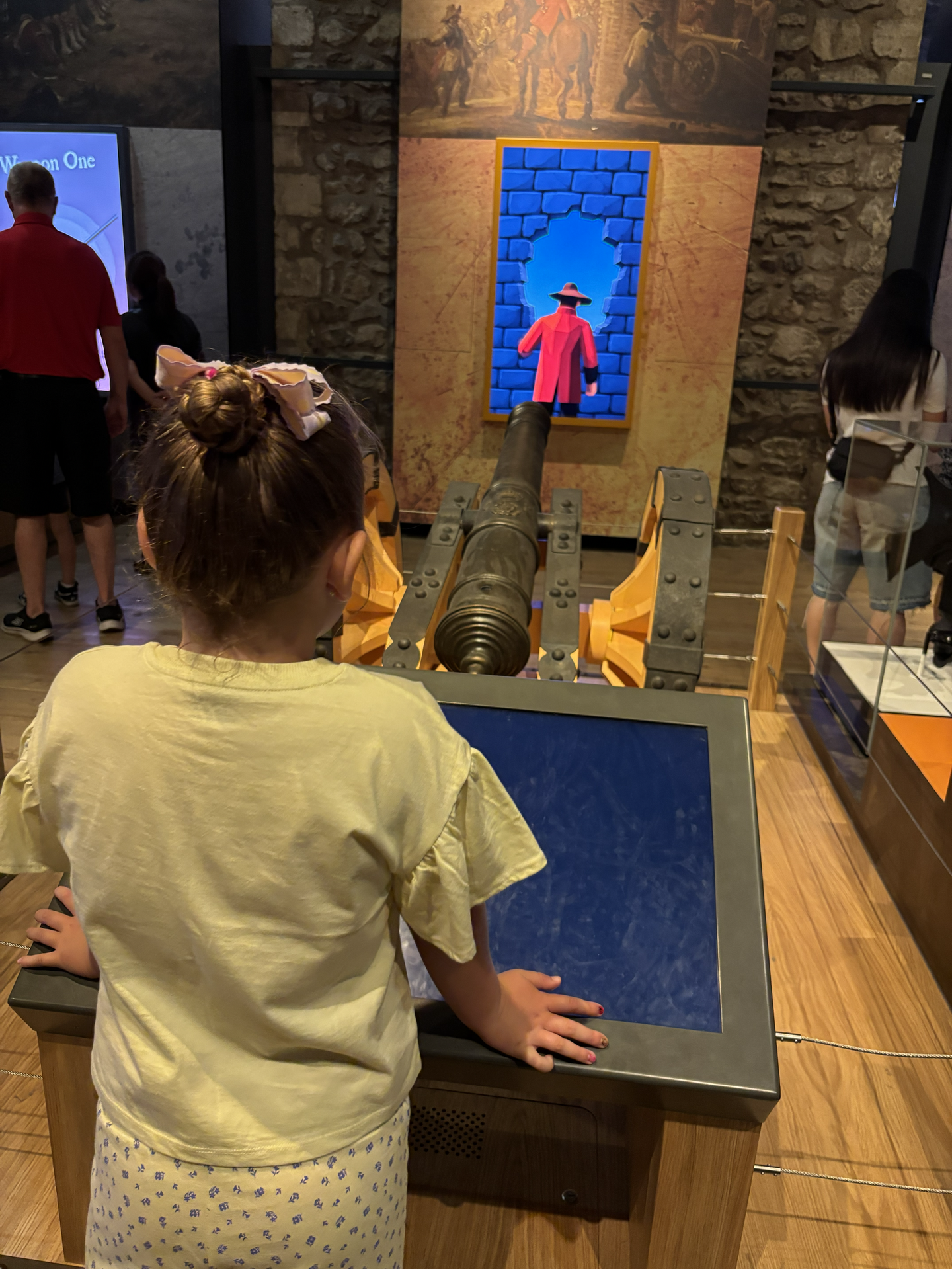 things to do with kids at the tower of london
