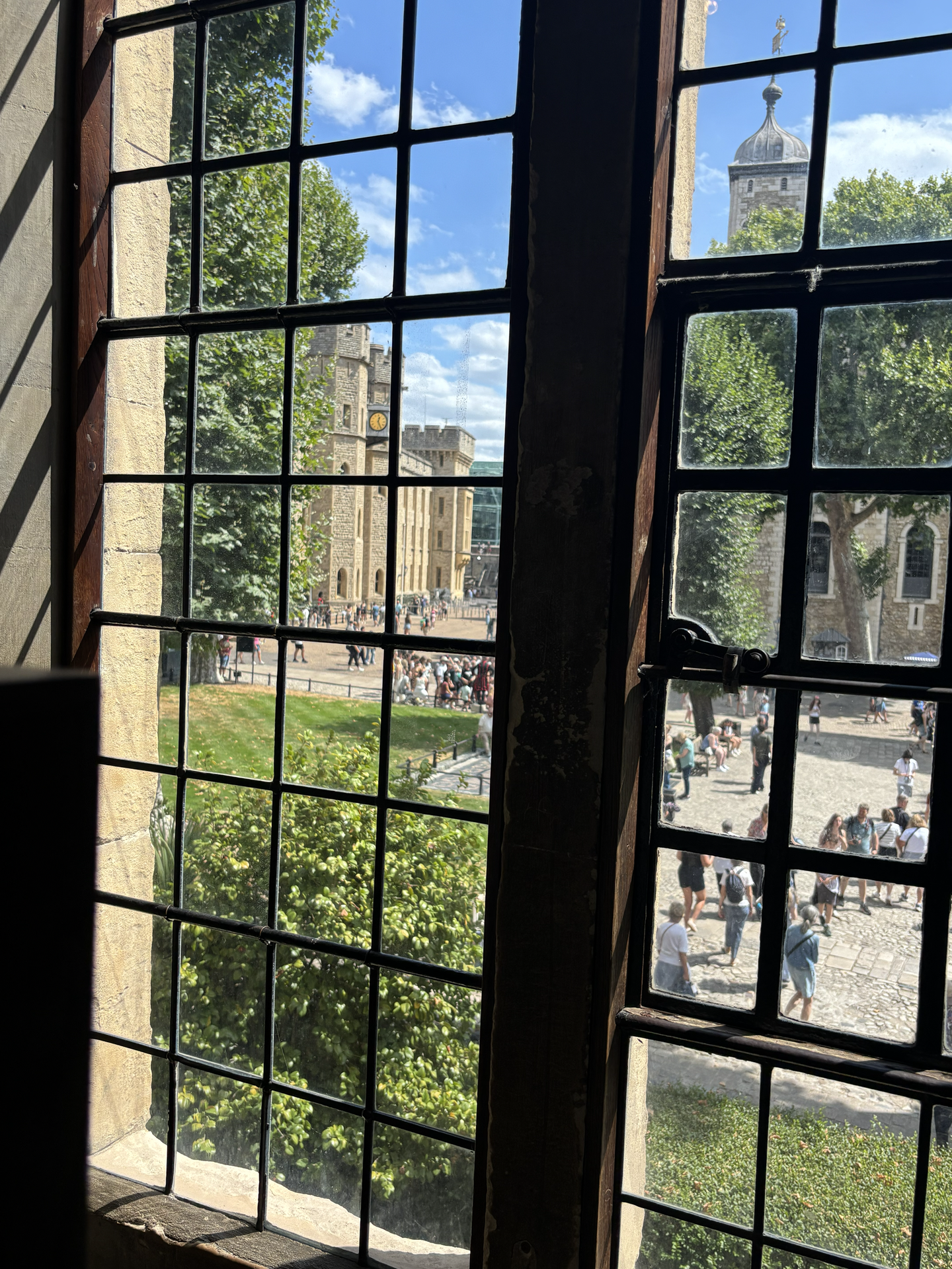 things to do with kids at the tower of london