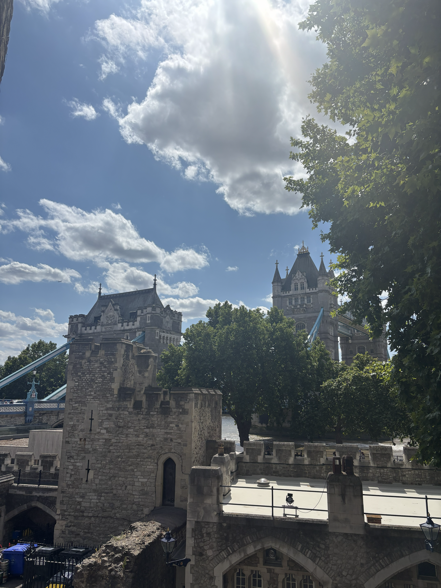 visiting the tower of london with children